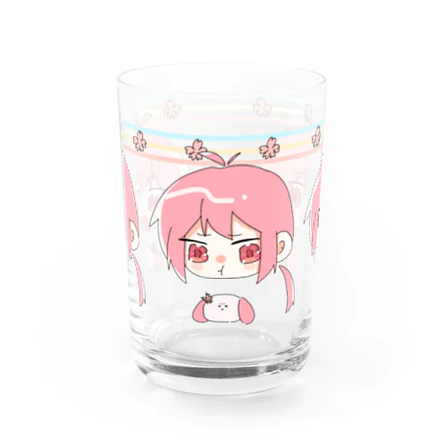 ししょうといちはる Water Glass