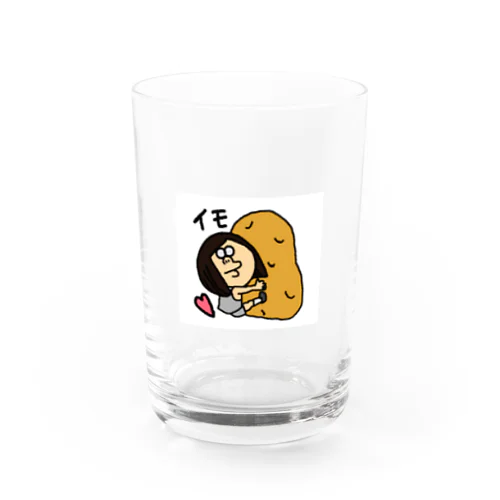 芋女 Water Glass