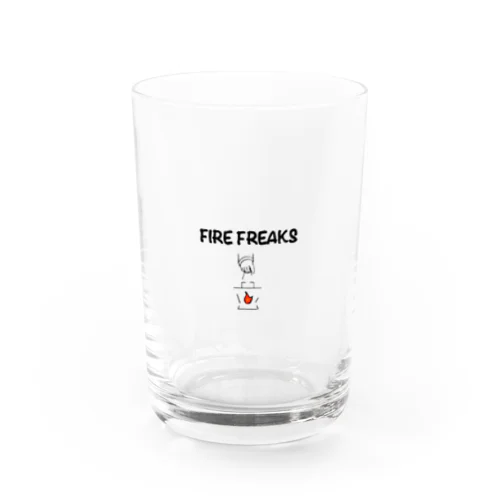 FIRE FREAKS ランタン Water Glass