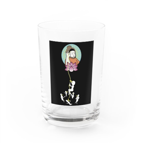 いとおかし Water Glass