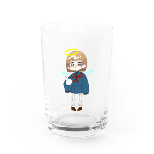 うさぎ Water Glass