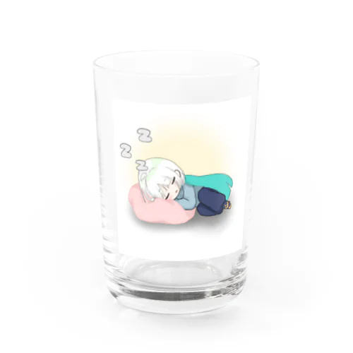 すやすや〜💕 Water Glass