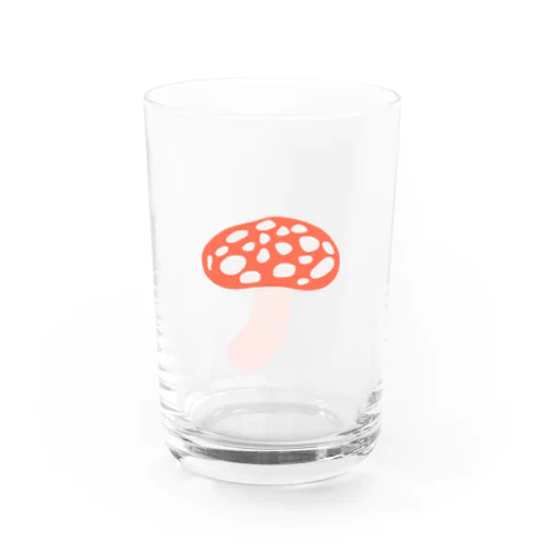 きのっこぉーん Water Glass