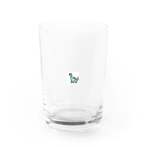 挑発ピースシシワヨ Water Glass