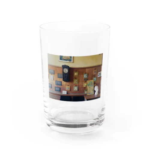 ノスタルジーの香り Water Glass