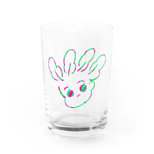 ホウレンソウ（マーブル） Water Glass