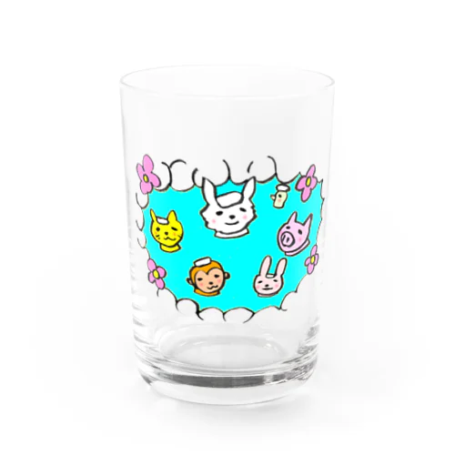 桃源郷 Water Glass