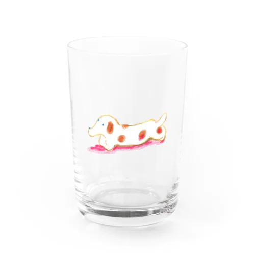 inu no hashioki Water Glass