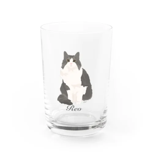 レオ Water Glass