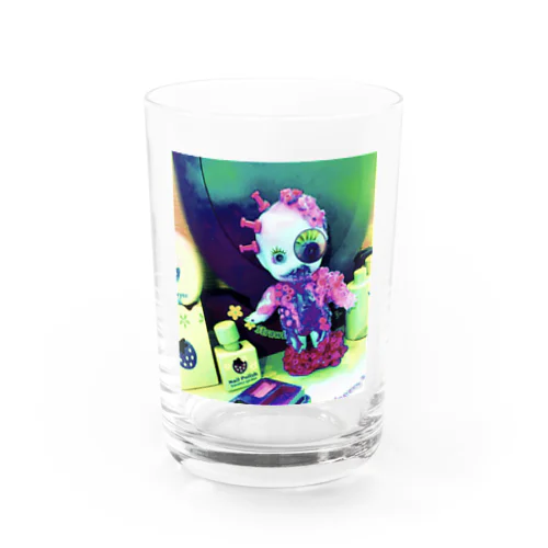 物語『トロちゃん』 Water Glass