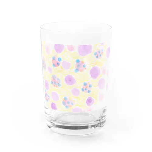 花色 Water Glass