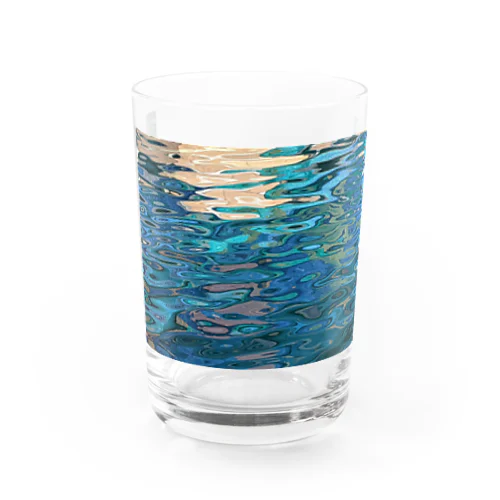 夢の国 水面 Water Glass