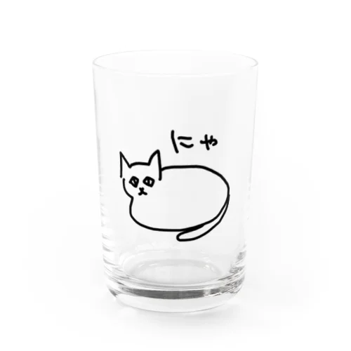【デン】 Water Glass