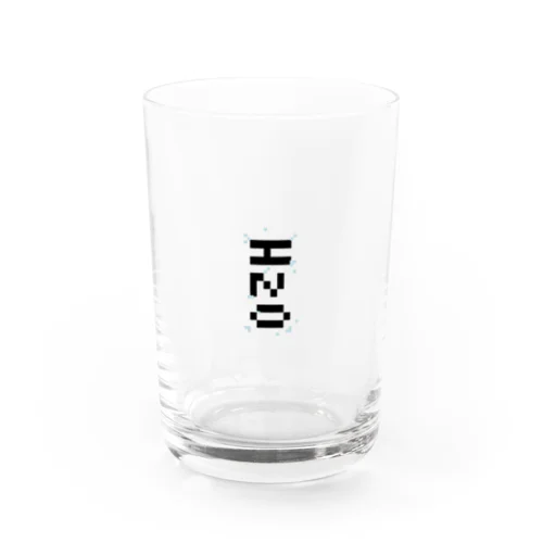 おみず Water Glass