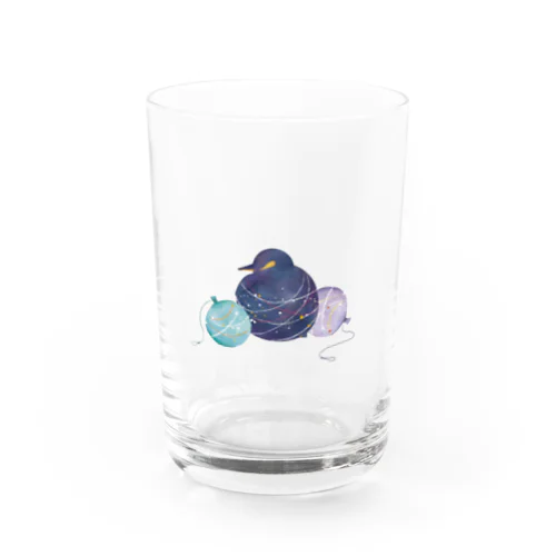 ヨーヨー水風船ぺんぺん Water Glass