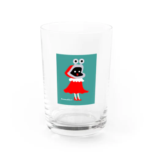 GamaGirl ColorVer. Water Glass