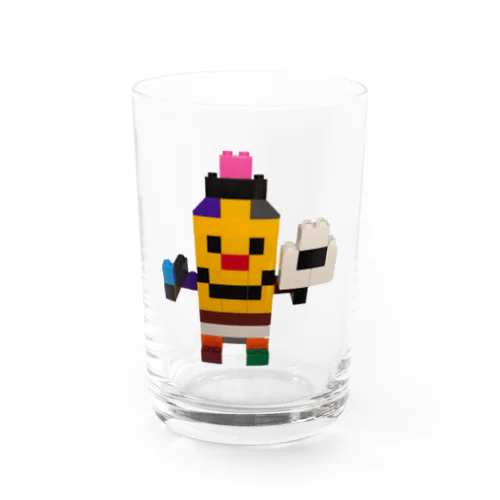 Diggn_Duggn　ディッグンダッグン Water Glass