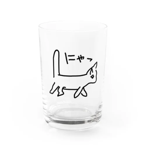 【ふらんすぱん】 Water Glass