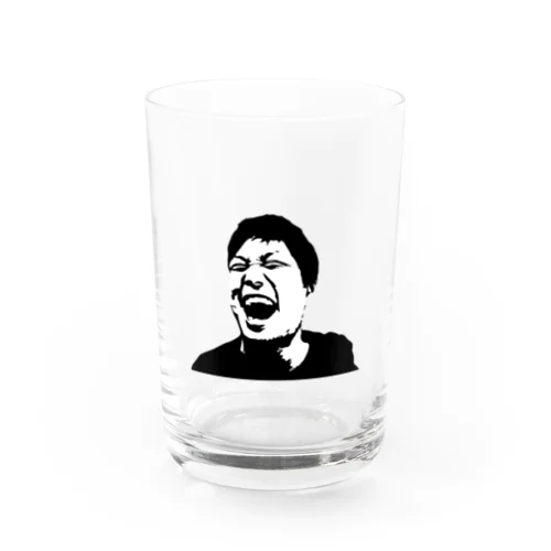 CAMEL爆笑グッズ Water Glass