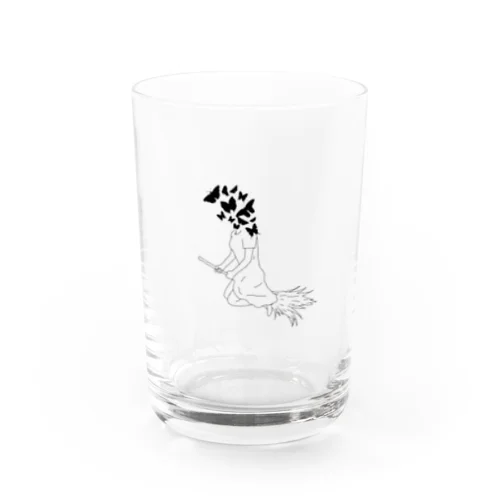 witch Water Glass