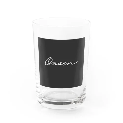 Onsen（square） グラス