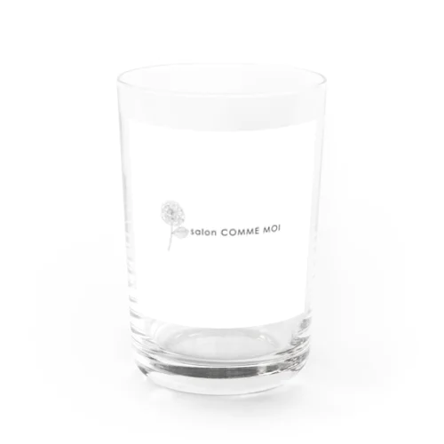 salon COMME MOI Water Glass