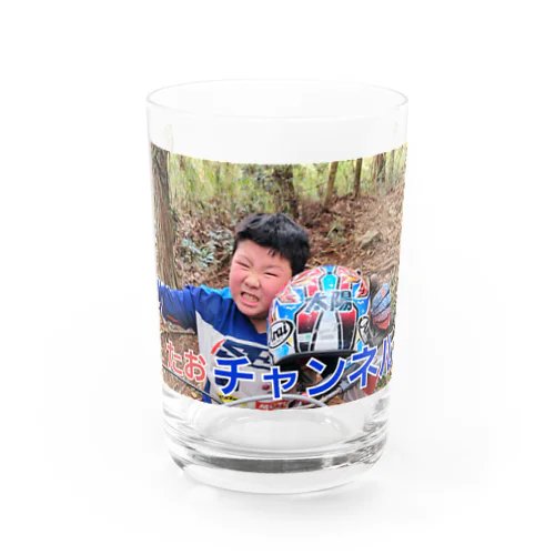 GP太陽チャンネルくん Water Glass