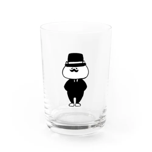 紳士猫 Water Glass