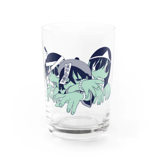 アンデッド Water Glass