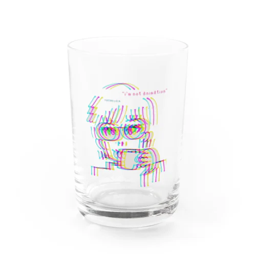 雪埜ルカくん Water Glass