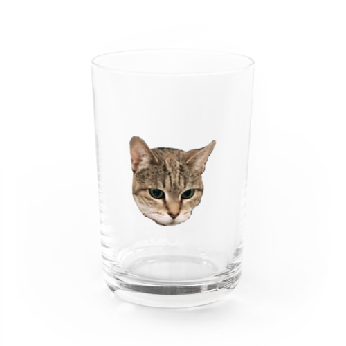 うちのこ Water Glass