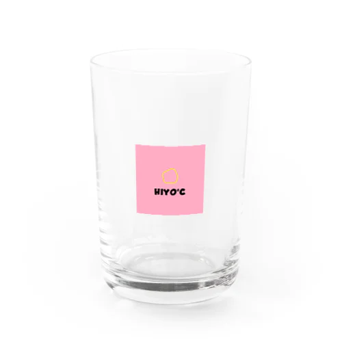 HIYO°C Water Glass