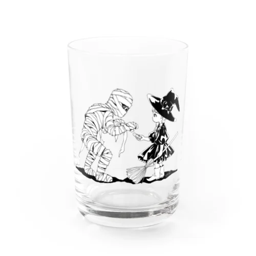 やさしい魔女 Water Glass