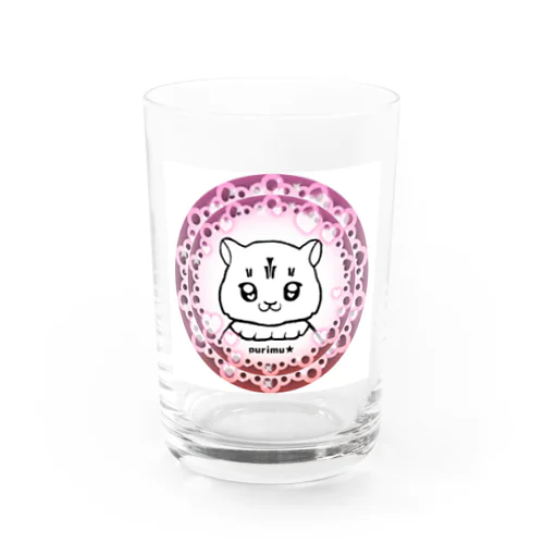 虹音プリム(まるまる( ﾉ^ω^)ﾉ) グラス