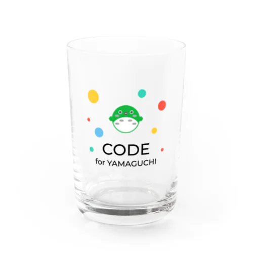 Code for Yamaguchi ドット柄 Water Glass