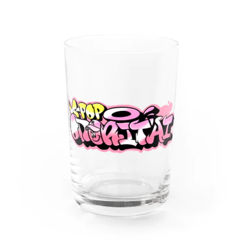 K-POP踊り隊オリジナルグッズ Water Glass