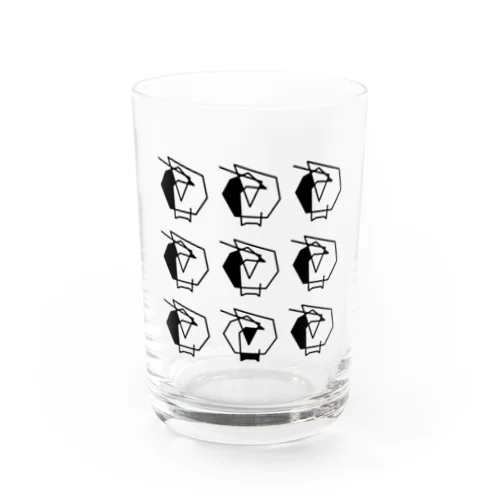 ひつじのうたたね Water Glass