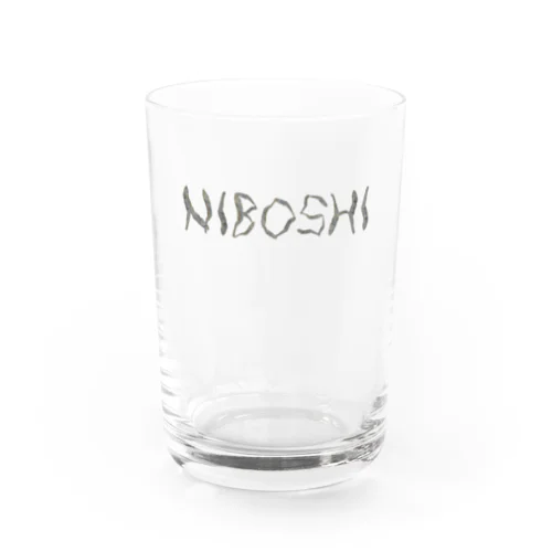 NIBOSHI グラス