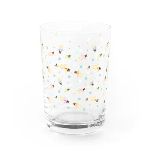 Walton ドット Water Glass