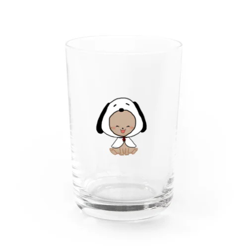 ソラちゃん Water Glass