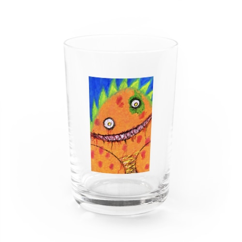 モンスター Water Glass