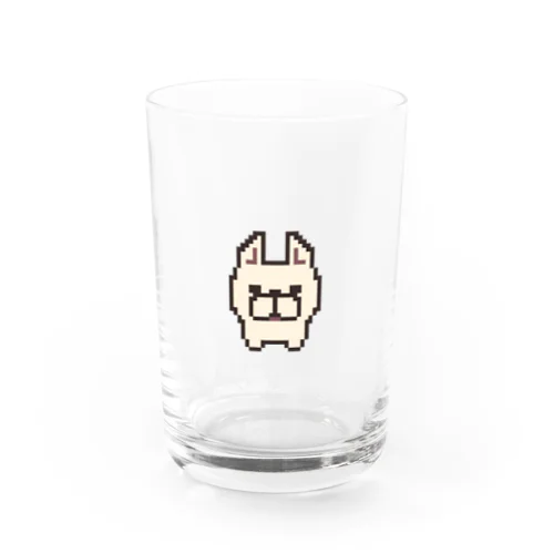 かみつけ！コタロウ Water Glass