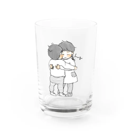 hug Water Glass