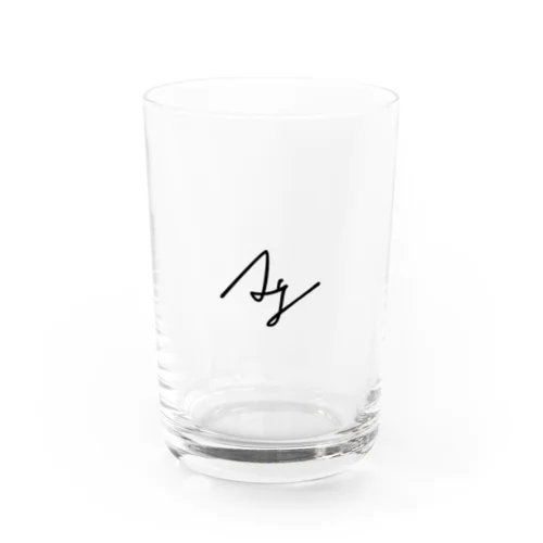 A's Water Glass