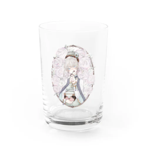 秘められた魅力 Water Glass