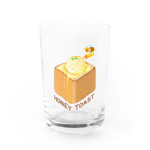 HONEY TOAST ハニートースト 247 Water Glass