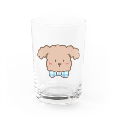 ぼーちゃん Water Glass