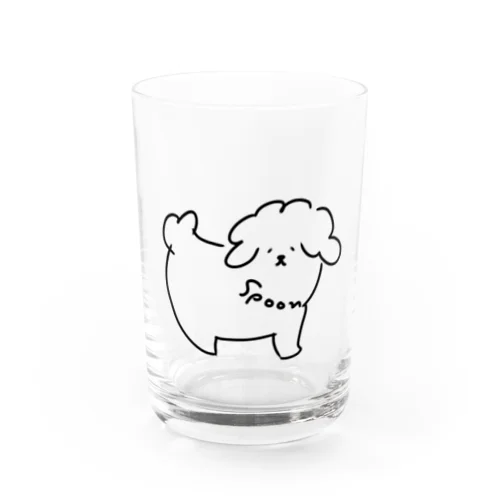 ワンチャン Water Glass