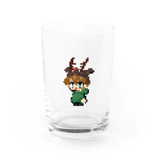 シーク(ドット絵) Water Glass