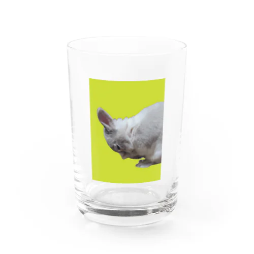 くしくしバニラたん Water Glass